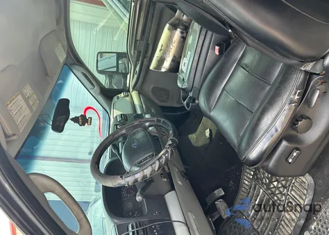 2007 Ford F250 Super Duty from USA, damaged, VIN 1FTSX21P07EB11110